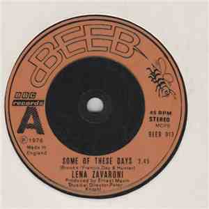 Lena Zavaroni - Some Of These Days download free