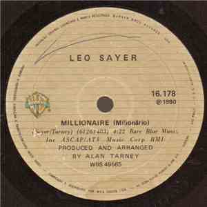Leo Sayer - More Than I Can Say / Millionaire download mp3 flac