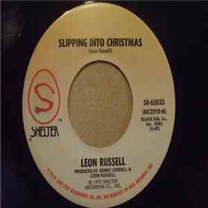 Leon Russell - Slipping Into Christmas download mp3 flac