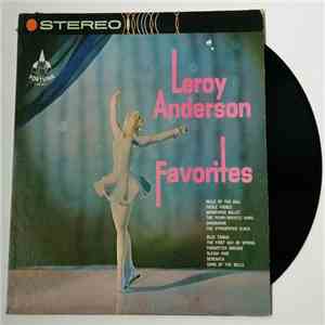 Leroy Anderson - Favorites download mp3 flac