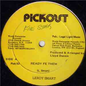 Leroy Smart - Ready Fe Them download free Leroy Smart - Ready Fe Them download mp3 flac