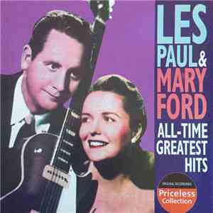 Les Paul & Mary Ford - All-Time Greatest Hits download mp3 flac