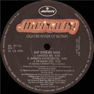 Lighter Shade Of Brown - Dip Into My Ride download mp3 flac