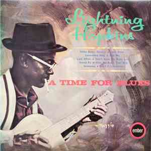 Lightnin' Hopkins - A Time For Blues download mp3 flac