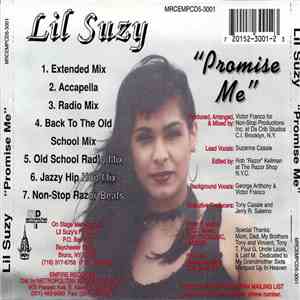 Lil Suzy - Promise Me download mp3 flac