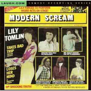 Lily Tomlin - Modern Scream download mp3 flac