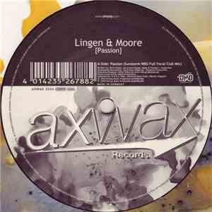 Lingen & Moore - Passion download free Lingen & Moore - Passion download mp3 flac