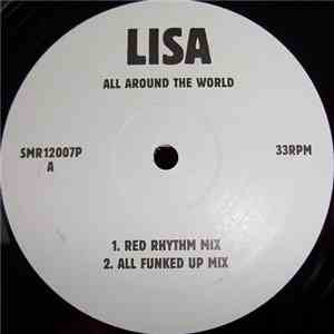 Lisa  - All Around The World download mp3 flac