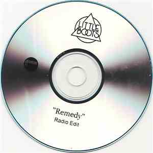 Little Boots - Remedy (Radio Edit) download free Little Boots - Remedy (Radio Edit) download mp3 flac