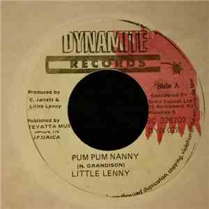 Little Lenny - Pum Pum Nanny download free Little Lenny - Pum Pum Nanny download mp3 flac