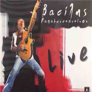 Βασίλης Παπακωνσταντίνου - Live download free