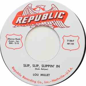 Lou Millet - Slip, Slip, Slippin' In / Shorty The Barber download free