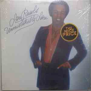 Lou Rawls - Unmistakably Lou download free Lou Rawls - Unmistakably Lou download mp3 flac