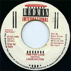 Louis Hylton - Time For Love/ Version download mp3 flac