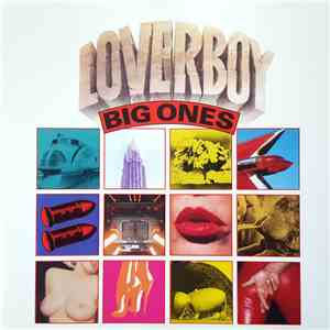 Loverboy - Big Ones download free Loverboy - Big Ones download mp3 flac