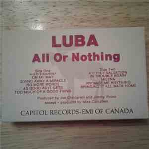 Luba - All Or Nothing download free