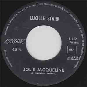 Lucille Starr - Jolie Jacqueline / Yours download free Lucille Starr - Jolie Jacqueline / Yours download mp3 flac