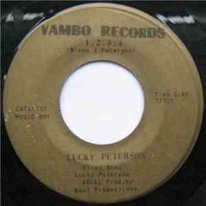 Lucky Peterson Blues Band - 1-2-3-4 download mp3 flac