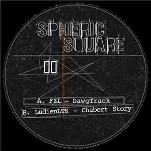 Ludien, FZL Rotating - SPHERICSQUARE 00
