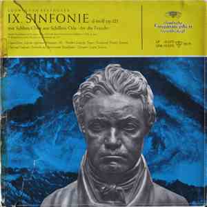 Ludwig van Beethoven – Clara Ebers, Gertrude Pitzinger, Walther Ludwig, Ferdinand Frantz, Chor und Sinfonie-Orchester des Bayerischen Rundfunks, Eugen Jochum - IX. Sinfonie D-moll Op. 125 Mit Schluss-Chor Aus Schillers Ode »An Die Freude« download mp3 flac