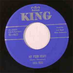 Lula Reed - My Poor Heart / I'm Losing You download mp3 flac