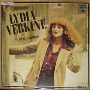 Lydia Verkine - Moi, Femmes download free Lydia Verkine - Moi, Femmes download mp3 flac