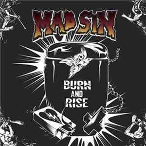 Mad Sin - Burn And Rise download free Mad Sin - Burn And Rise download mp3 flac