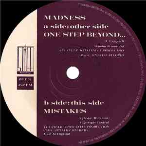 Madness - One Step Beyond... download free