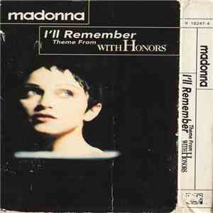 Madonna - I'll Remember download free Madonna - I'll Remember download mp3 flac