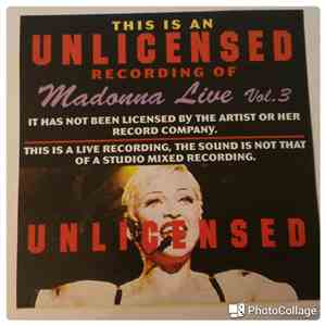 Madonna - Madonna Live Vol. 3 download mp3 flac