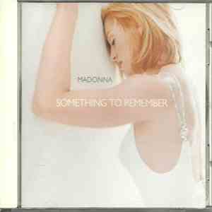 Madonna - Something To Remember download mp3 flac