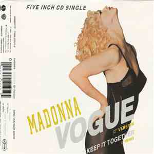 Madonna - Vogue download mp3 flac