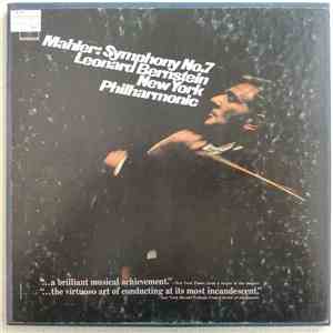 Mahler, Leonard Bernstein, New York Philharmonic - Symphony No. 7 download free Mahler, Leonard Bernstein, New York Philharmonic - Symphony No. 7 download mp3 flac