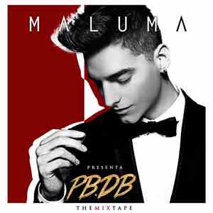Maluma - PB.DB The Mixtape download free