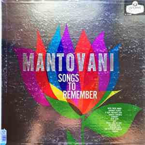 Mantovani - Songs To Remember download free Mantovani - Songs To Remember download mp3 flac