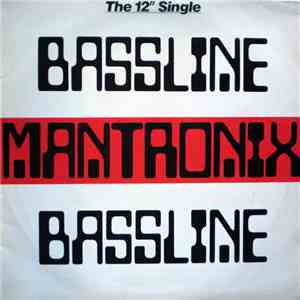 Mantronix - Bassline download mp3 flac