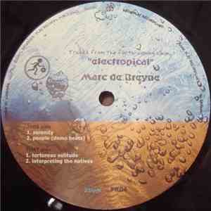 Marc de Breyne - Electropical Sampler download free Marc de Breyne - Electropical Sampler download mp3 flac