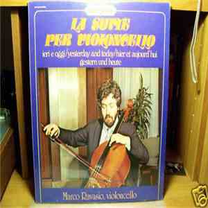 Marco Ravasio - La Suite Per Viloncello download free