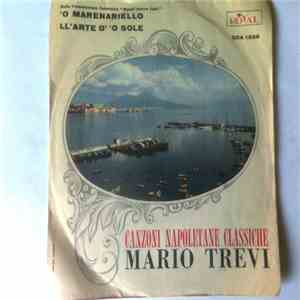 Mario Trevi - Canzoni Napoletane Classiche download mp3 flac