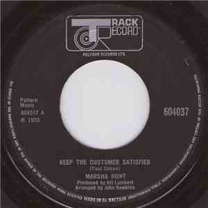 Marsha Hunt - Keep The Customer Satisfied download free