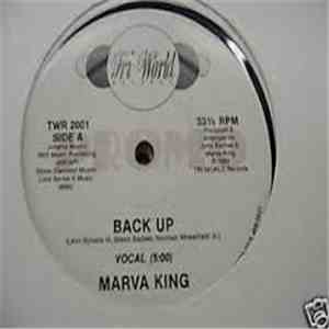Marva King - Back Up download free