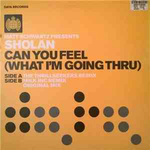 Matt Schwartz Presents Sholan - Can You Feel (What I'm Going Thru) download free