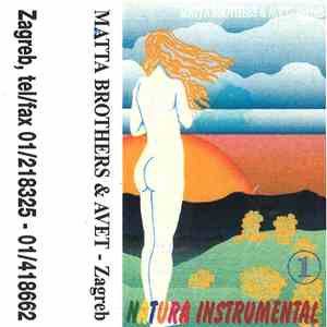 Matta Brothers & Avet - Natura Instrumental 1. download free Matta Brothers & Avet - Natura Instrumental 1. download mp3 flac