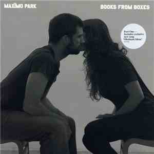 Maxïmo Park - Books From Boxes download free Maxïmo Park - Books From Boxes download mp3 flac