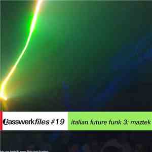 Maztek - Italian Future Funk 3 download mp3 flac