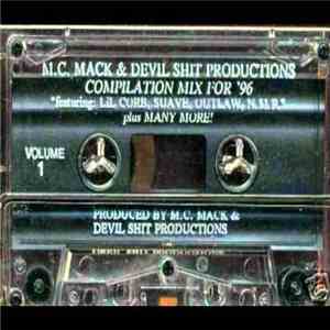 M.C. Mack & Devil Shit Productions - Compilation Mix For '96 download free M.C. Mack & Devil Shit Productions - Compilation Mix For '96 download mp3 flac