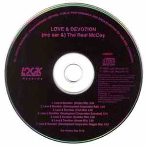 (mc sar &) The Real McCoy - Love & Devotion download mp3 flac