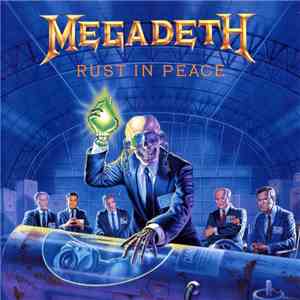 Megadeth - Rust In Peace download mp3 flac