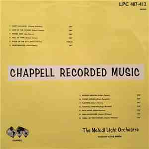 Melodi Light Orchestra, The - Chappell Recorded Music download free Melodi Light Orchestra, The - Chappell Recorded Music download mp3 flac
