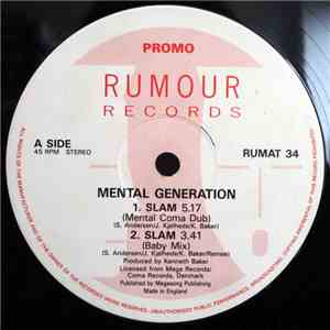 Mental Generation - Slam download free